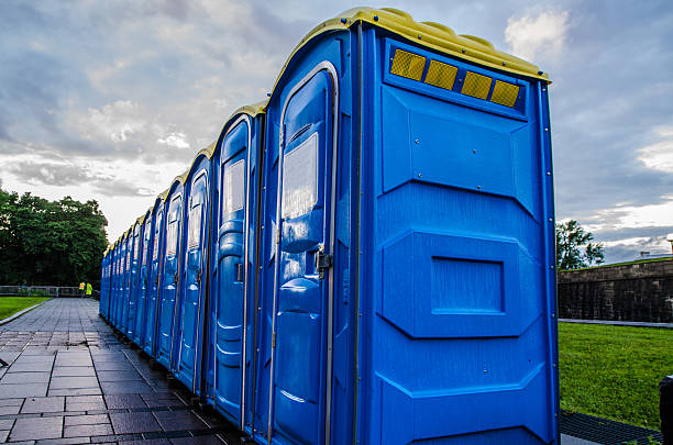 Porta potty rental for outdoor events in Montrose, PA